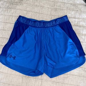 Womens Under armour athletic shorts
